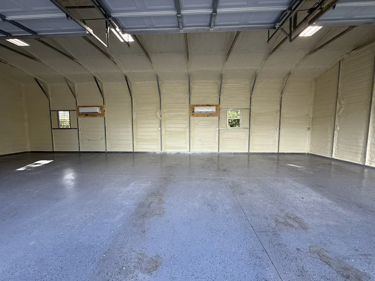 Metal Roof Coating in Newstead, NY